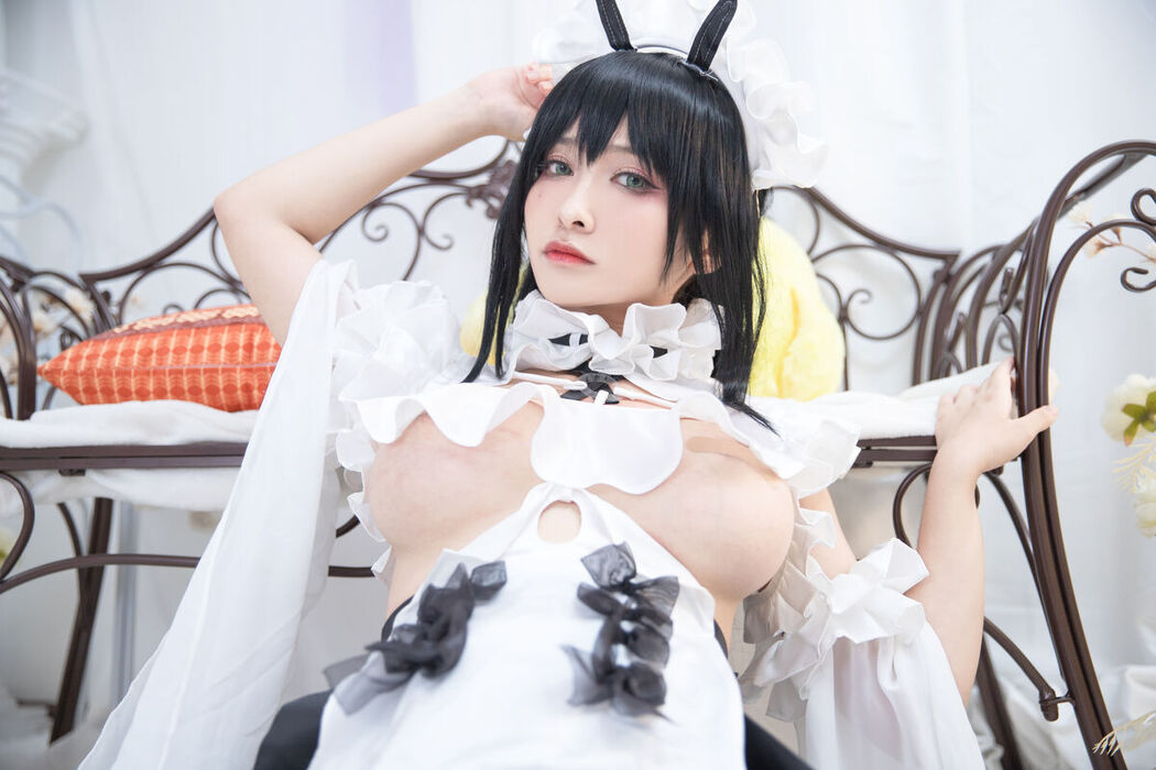 Coser@洛璃LoLiSAMA – 不挠女仆