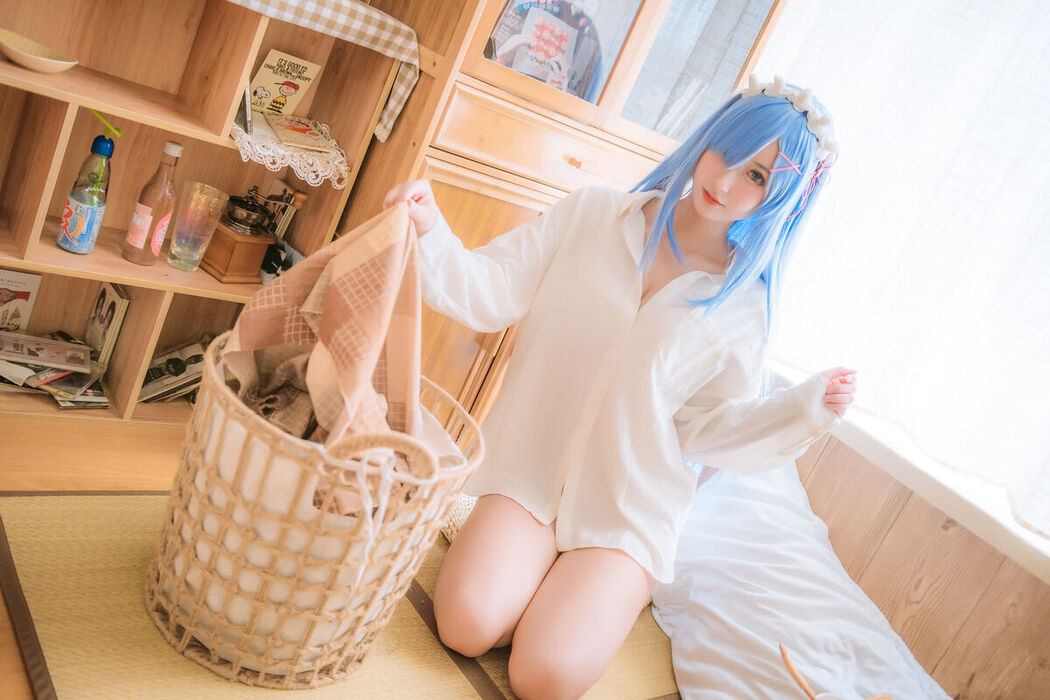 Coser@羽生三未 – 蕾姆