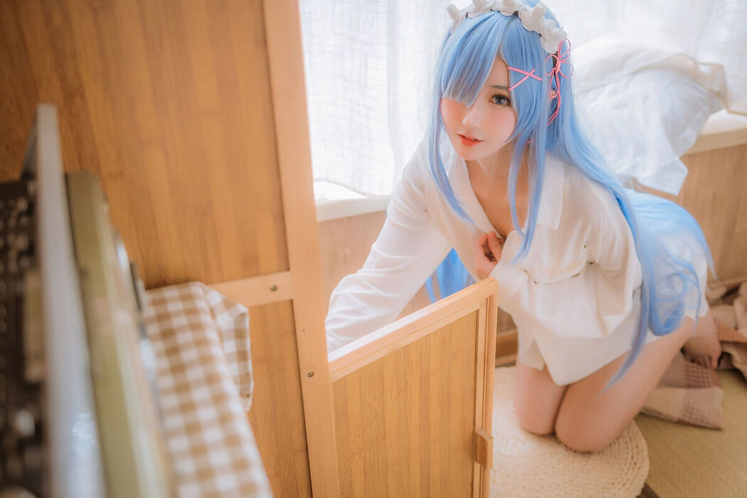 Coser@羽生三未 – 蕾姆