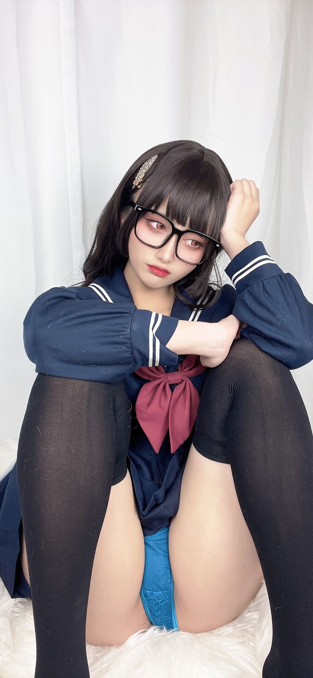 Coser@洛璃LoLiSAMA – 漫画 Part2