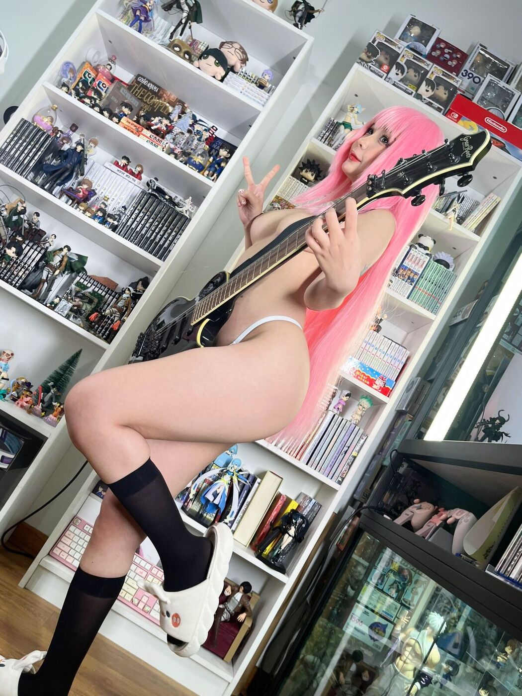 Coser@UmekoJ – 啵奇酱 Part2