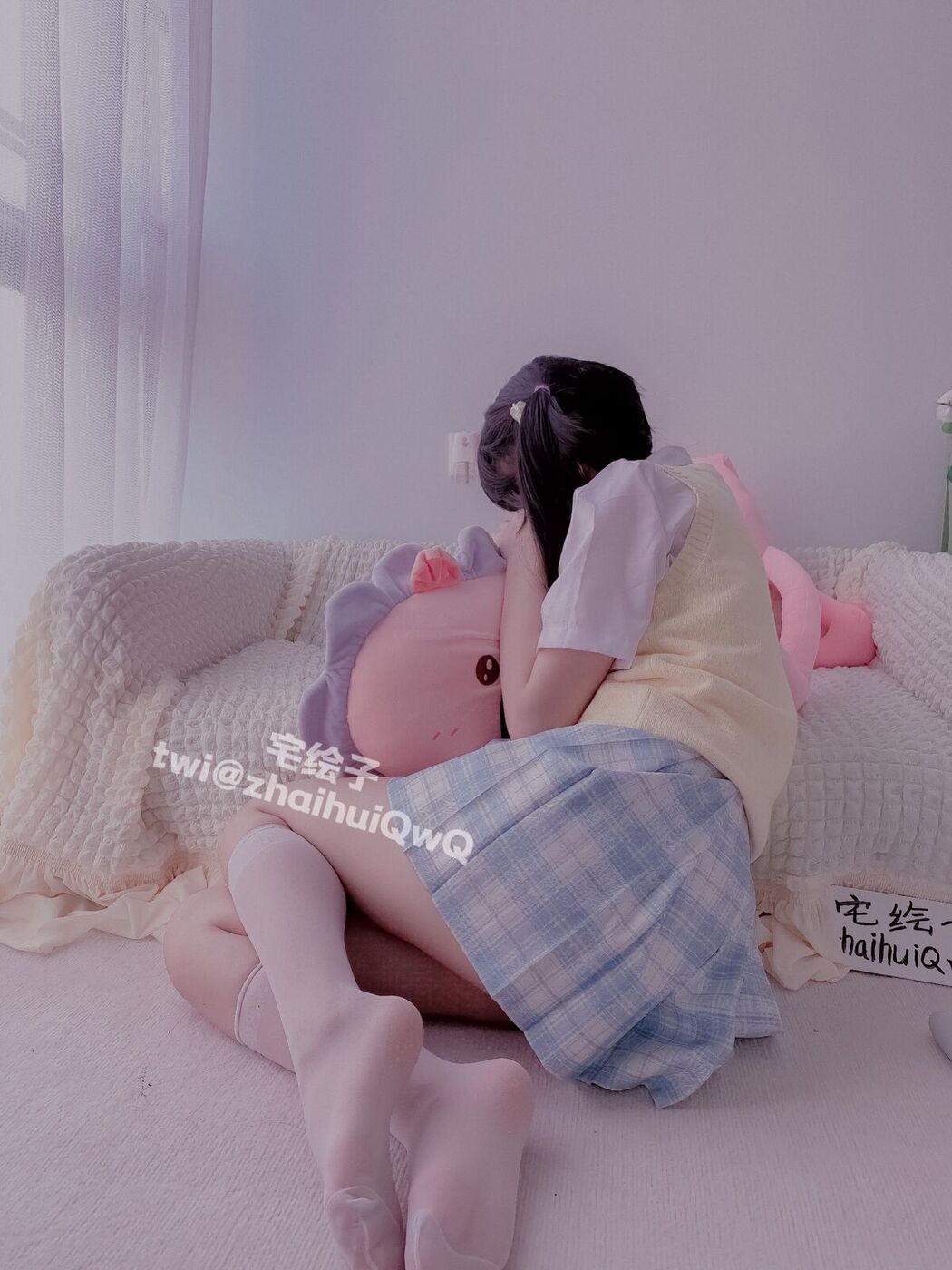 Coser@二阶堂 – 学妹