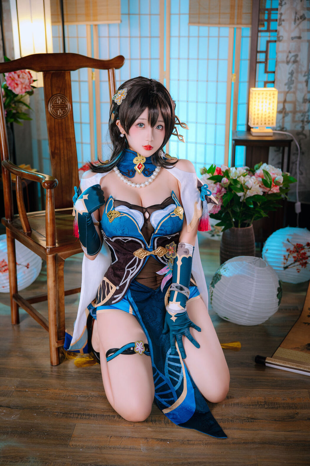 Coser@日奈娇 – 阮梅