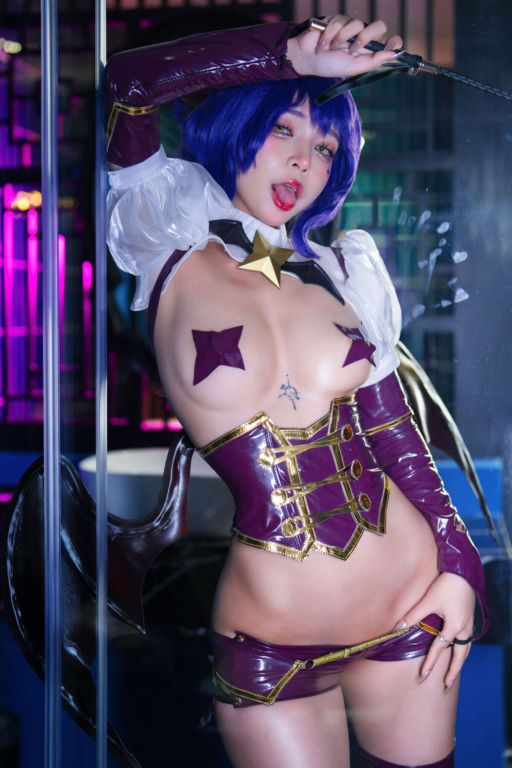 Coser@UmekoJ – Magia Baiser Part1