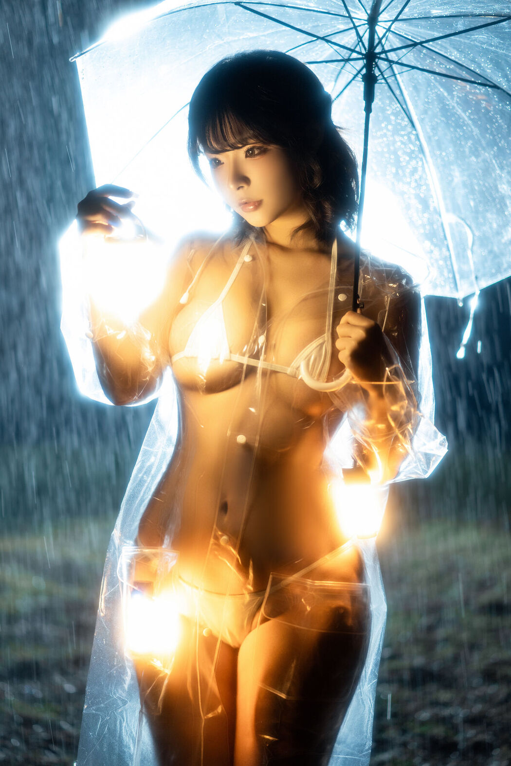 Coser@yuuhui玉汇 – 雨夜独舞 Part1