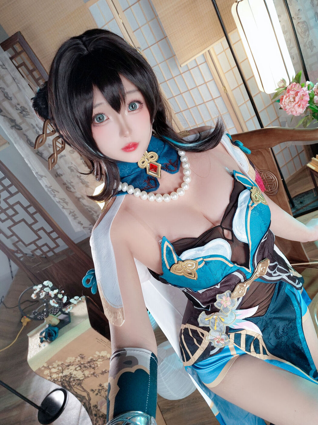 Coser@日奈娇 – 阮梅