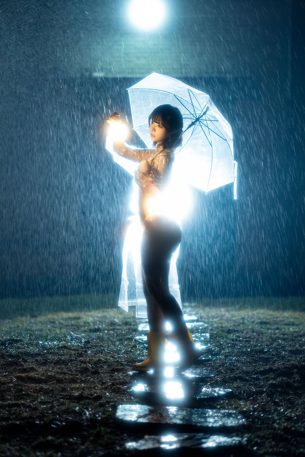 Coser@yuuhui玉汇 – 雨夜独舞 Part1