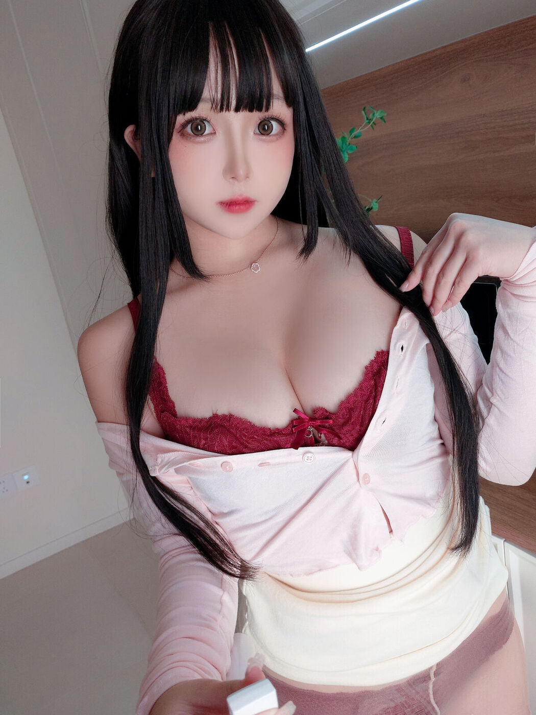 Coser@日奈娇 – 茶水间 Part2