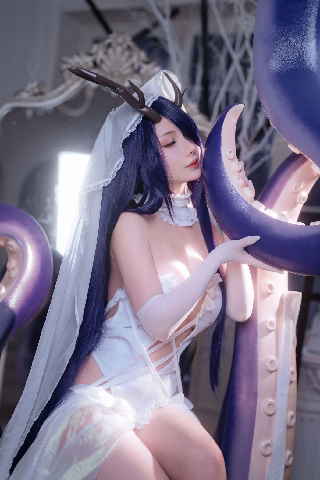 Coser@rioko凉凉子 – 碧蓝航线 – 金鹿号