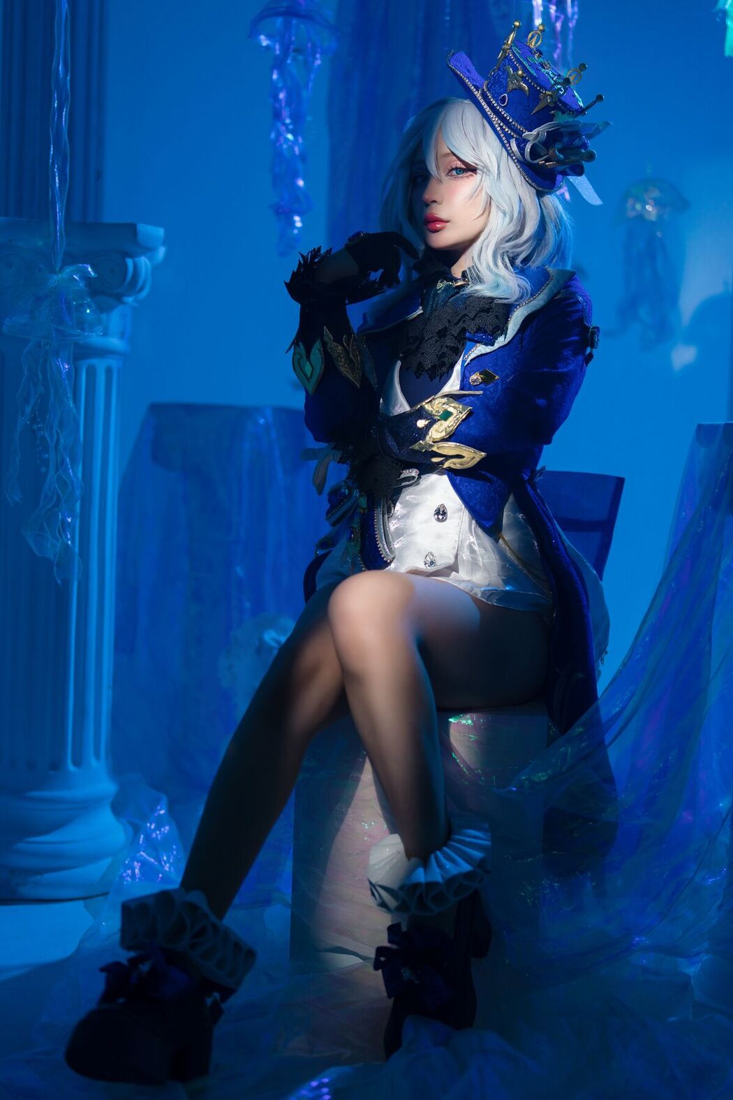 Coser@UmekoJ – Furina Part1