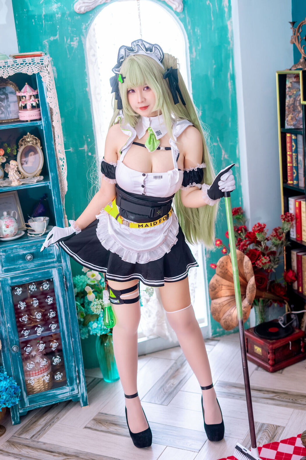 Coser@Pyon – Soda NIKKE