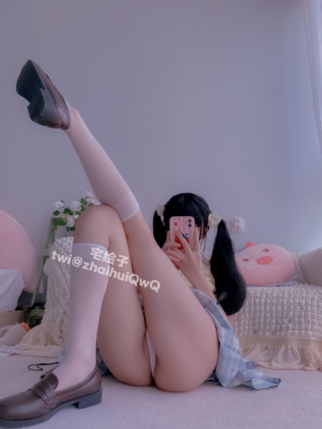 Coser@二阶堂 – 学妹