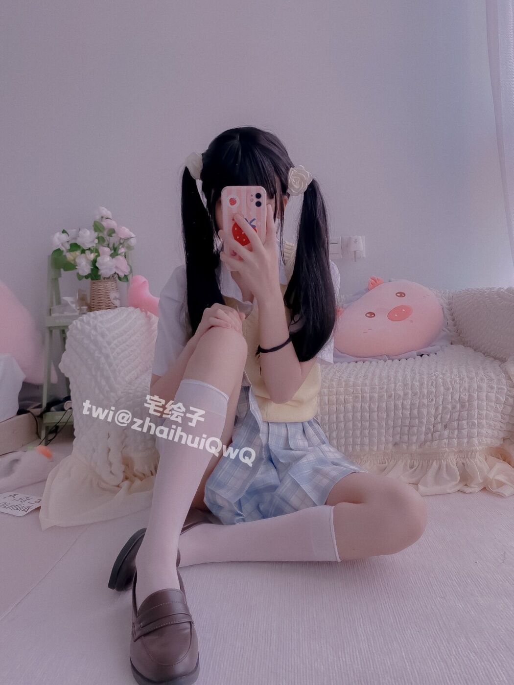 Coser@二阶堂 – 学妹