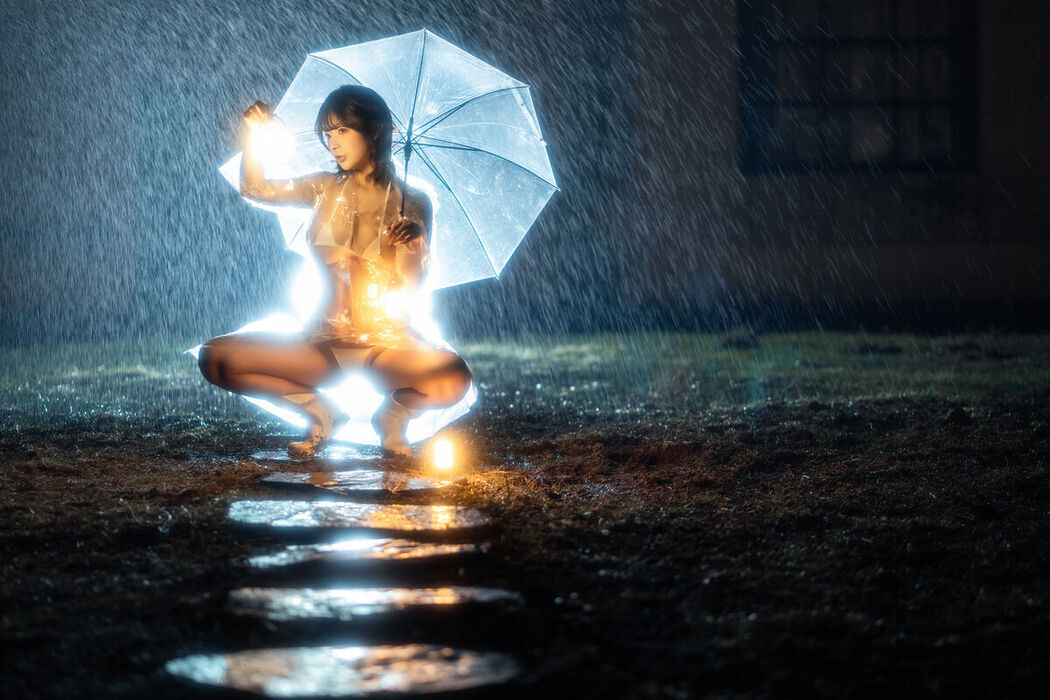 Coser@yuuhui玉汇 – 雨夜独舞 Part1