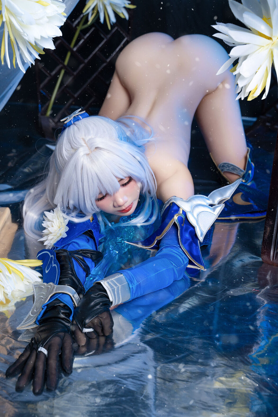 Coser@PoppaChan – Jingliu