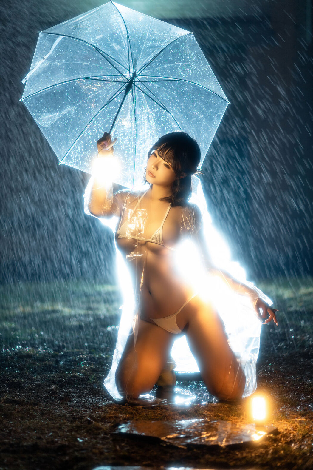 Coser@yuuhui玉汇 – 雨夜独舞 Part1