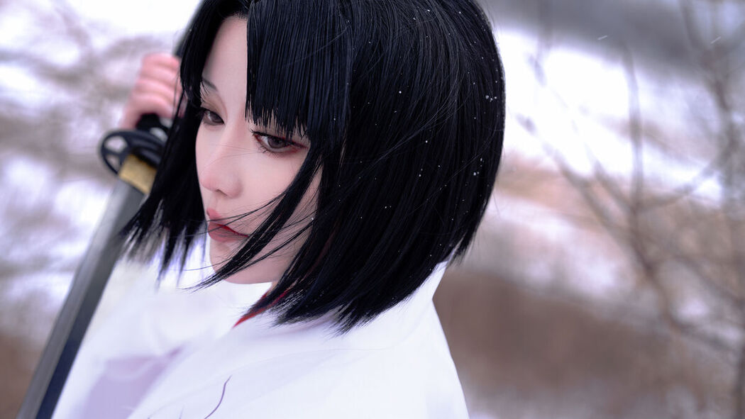 Coser@星之迟迟Hoshilily – 空之境界 两仪式