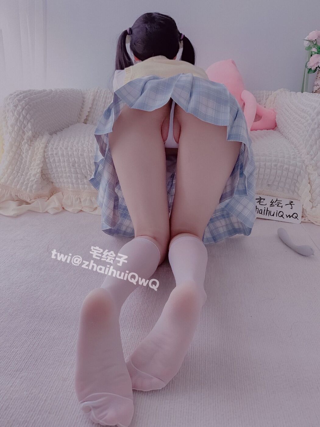 Coser@二阶堂 – 学妹