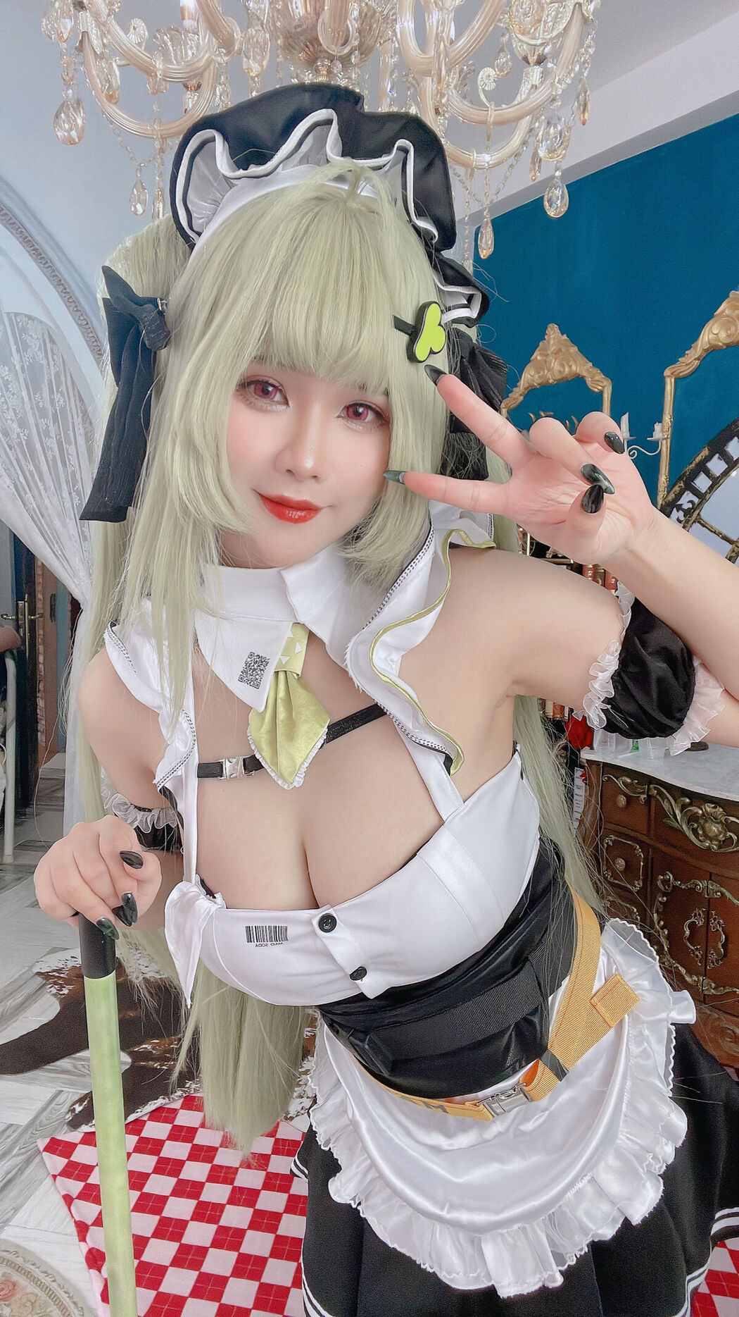 Coser@Pyon – Soda NIKKE