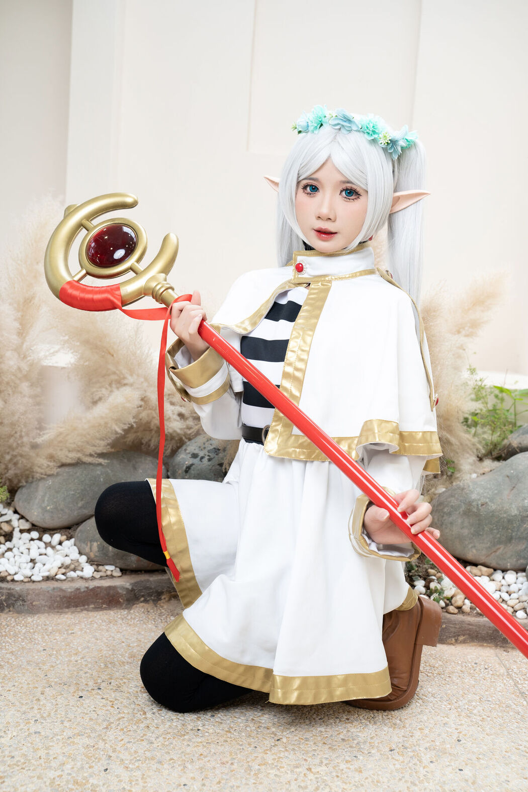 Coser@PoppaChan – Frieren