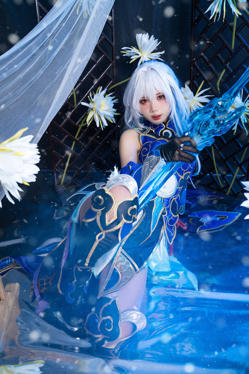 Coser@PoppaChan – Jingliu