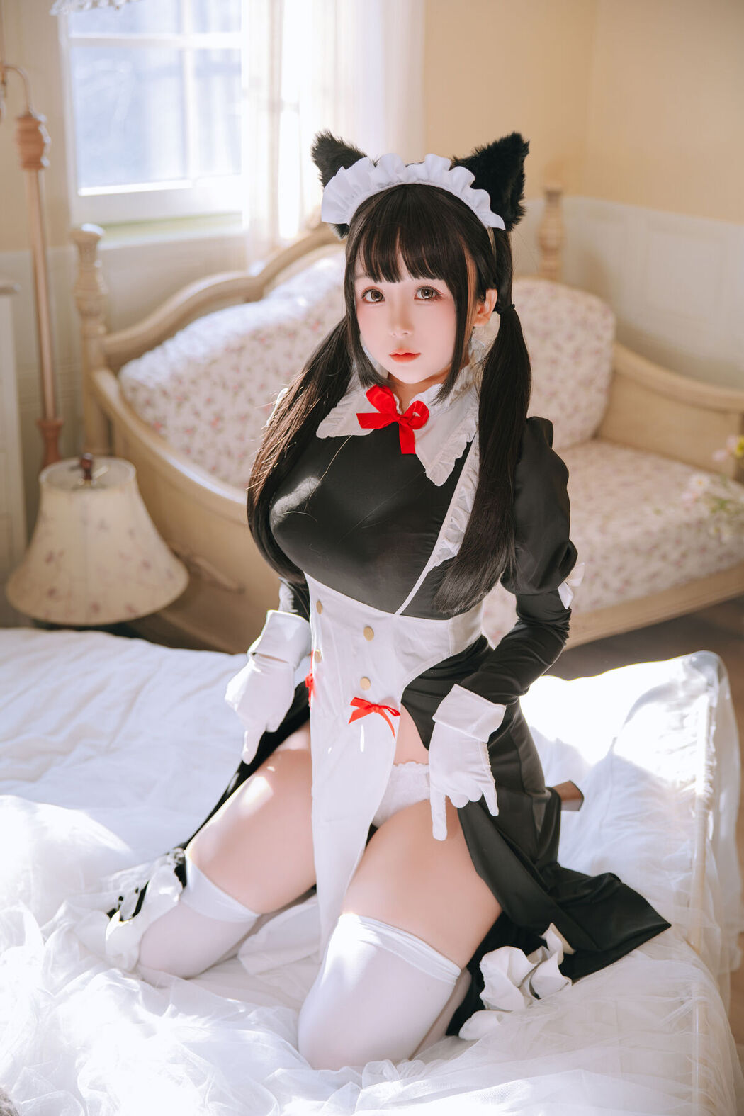 Coser@日奈娇 – 猫娘女仆 Part2