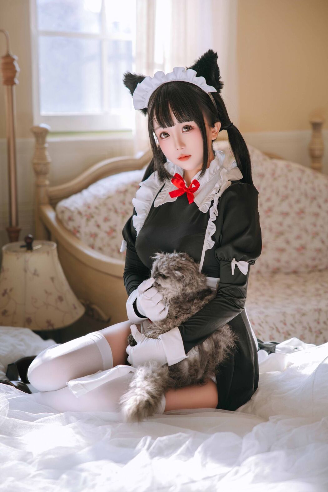 Coser@日奈娇 – 猫娘女仆 Part2