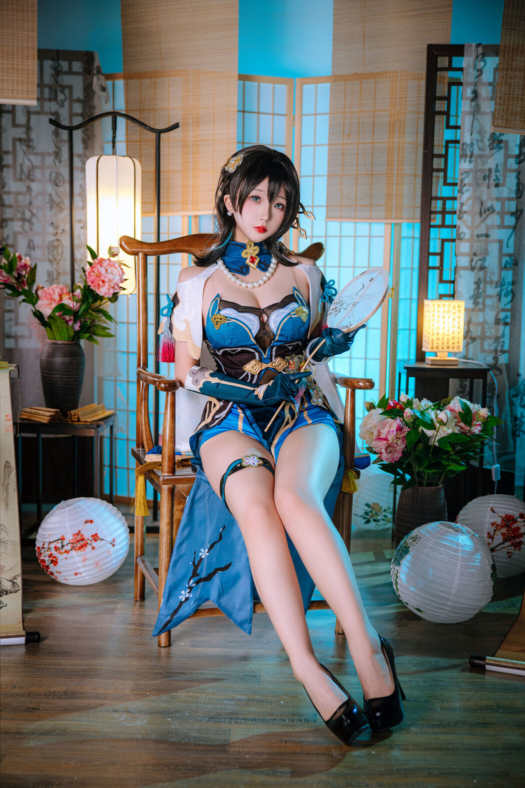 Coser@日奈娇 – 阮梅