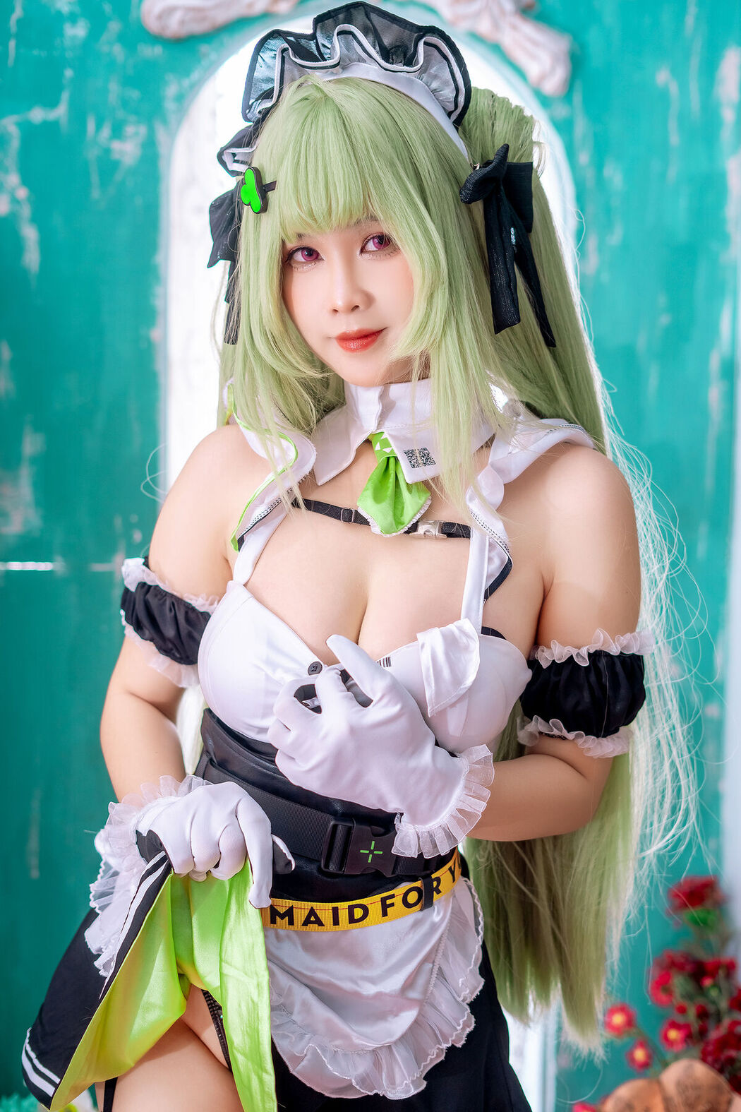 Coser@Pyon – Soda NIKKE