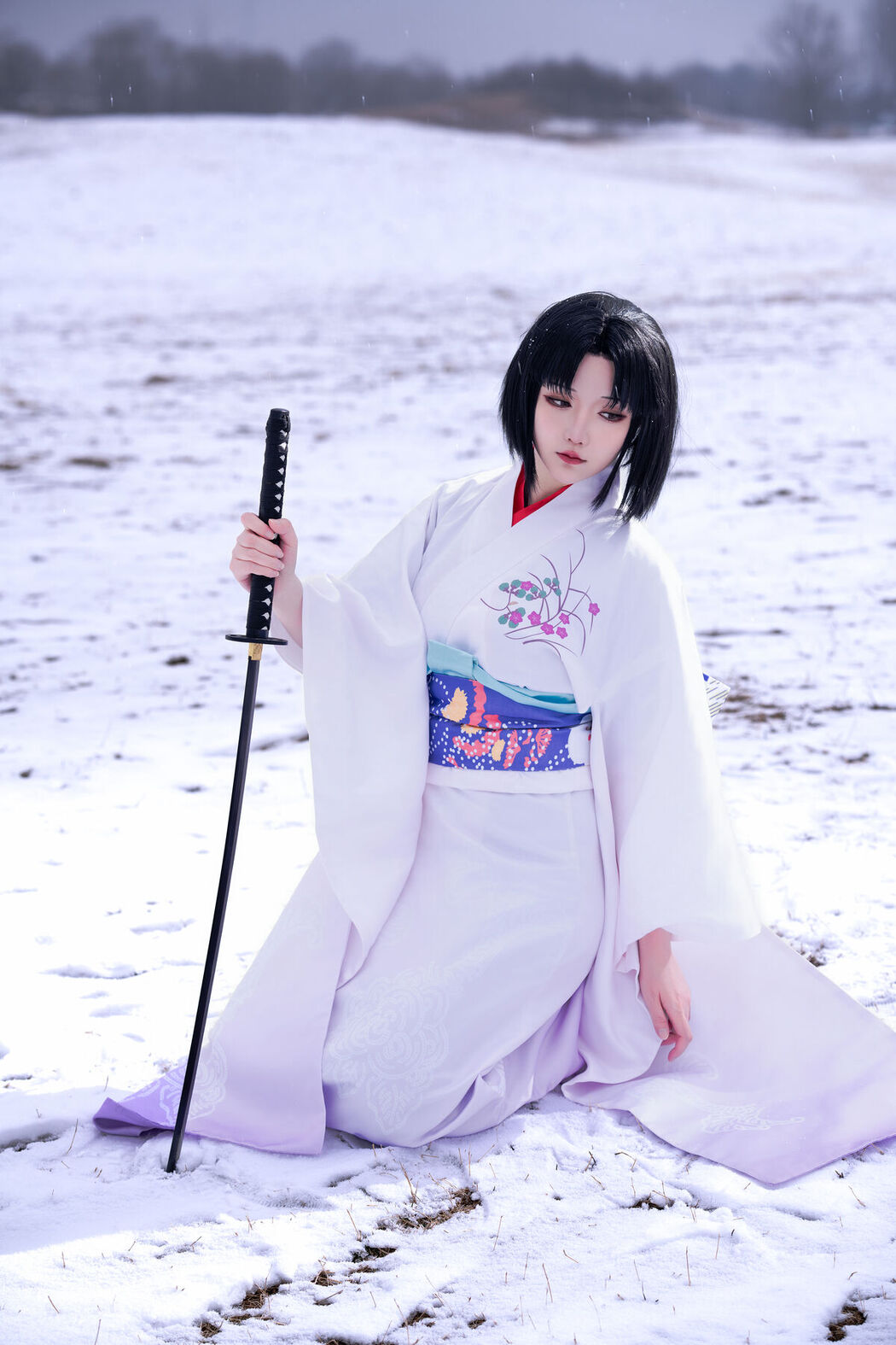 Coser@星之迟迟Hoshilily – 空之境界 两仪式