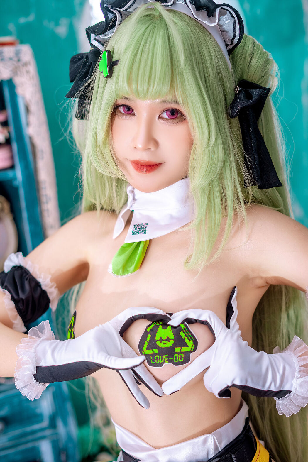 Coser@Pyon – Soda NIKKE