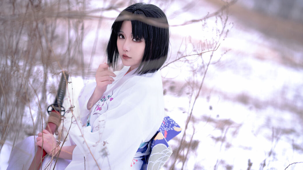 Coser@星之迟迟Hoshilily – 空之境界 两仪式