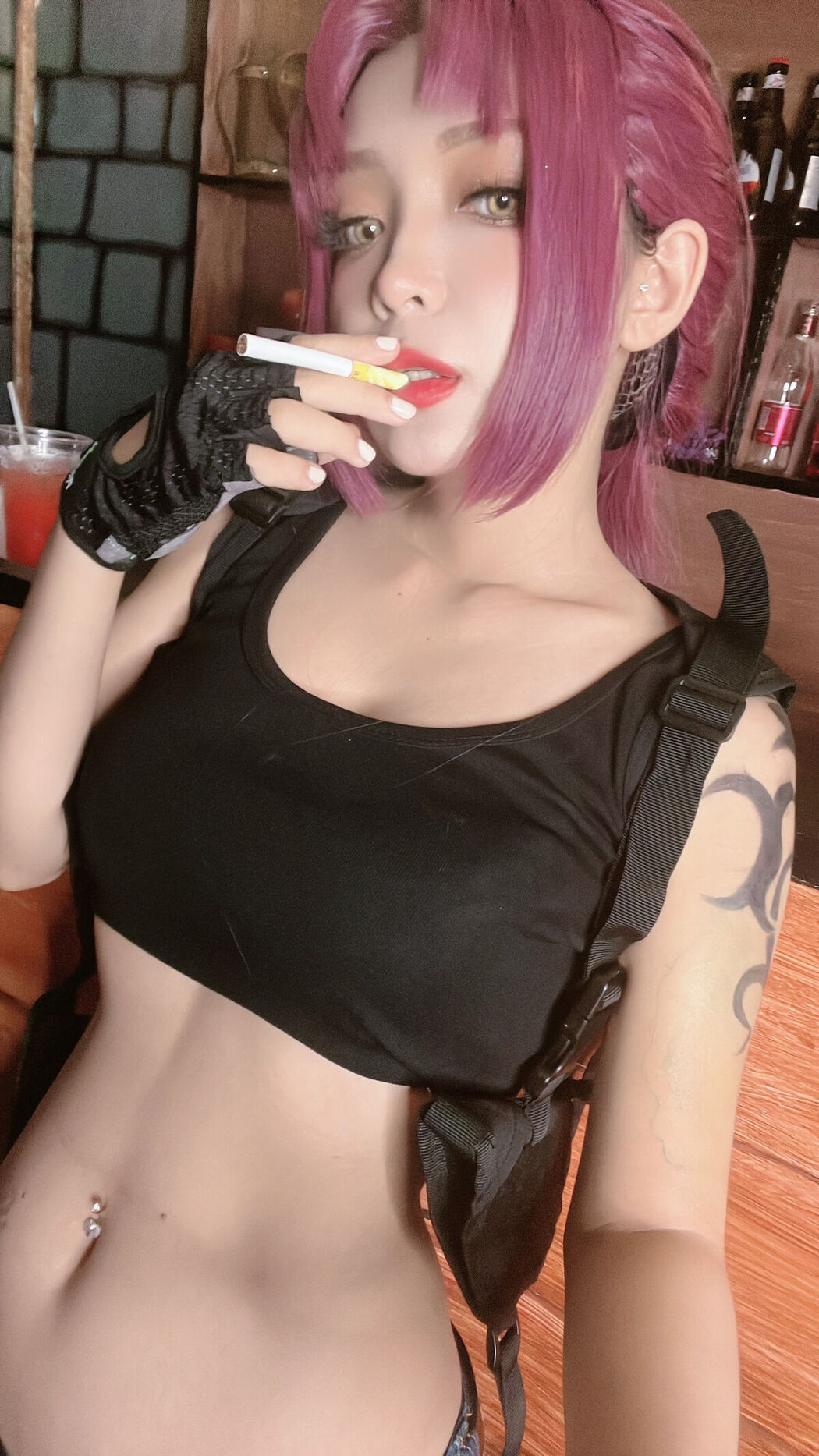 Coser@UmekoJ – Revy Black Lagoon