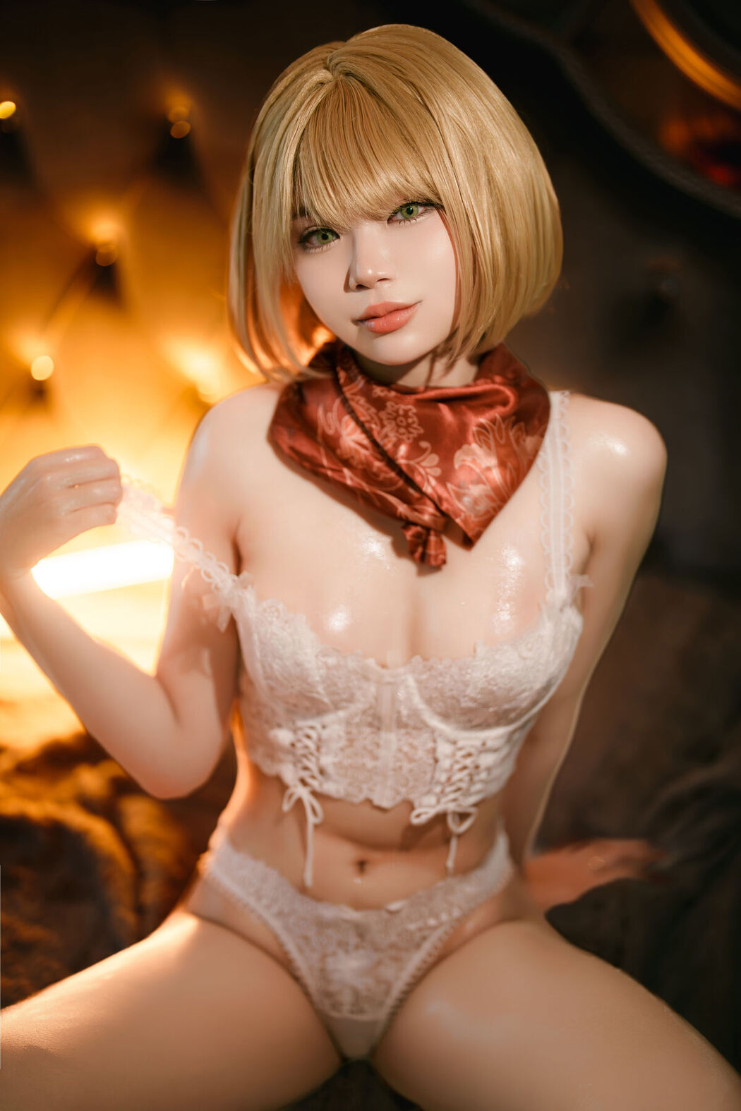 Coser@ZinieQ – Ashley Resident Evil 4