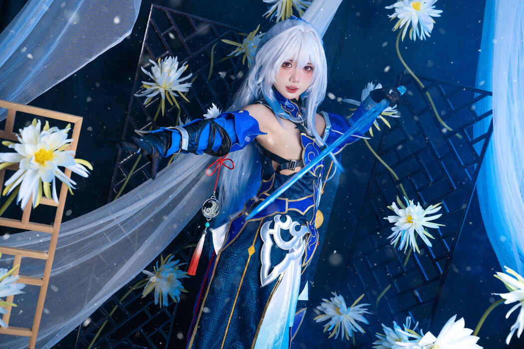 Coser@PoppaChan – Jingliu