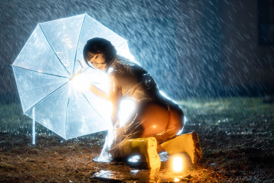 Coser@yuuhui玉汇 – 雨夜独舞 Part1