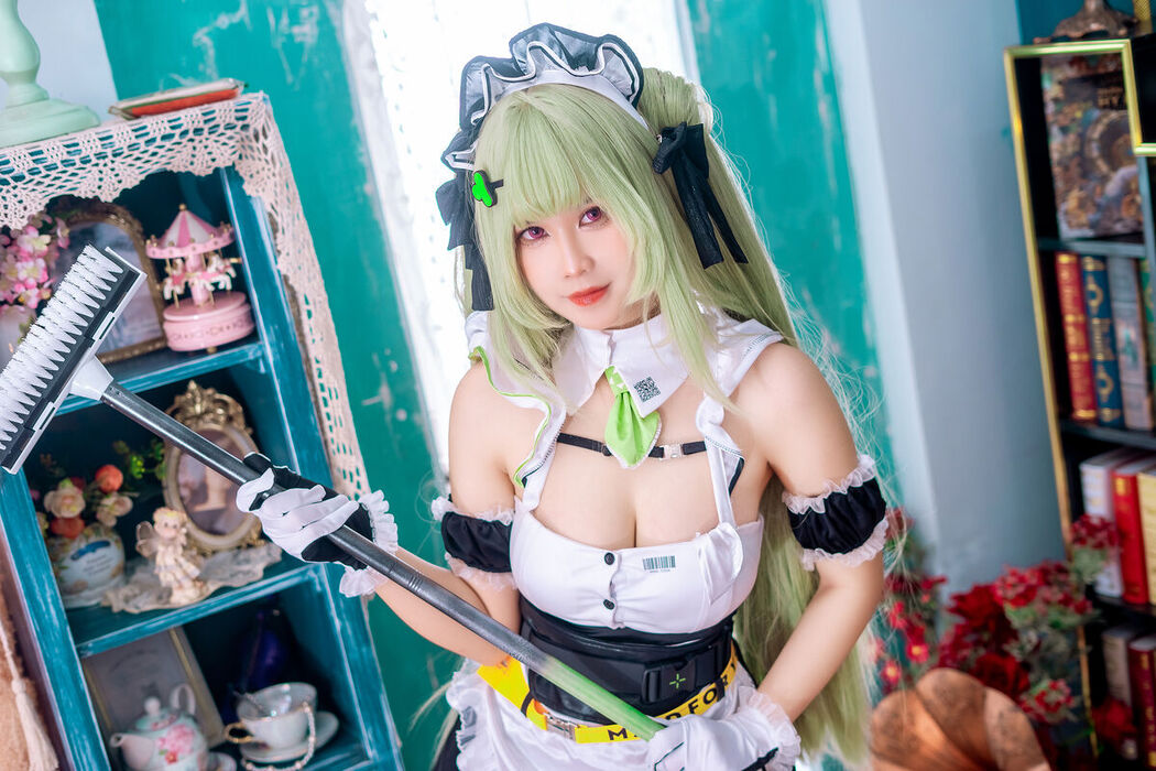 Coser@Pyon – Soda NIKKE