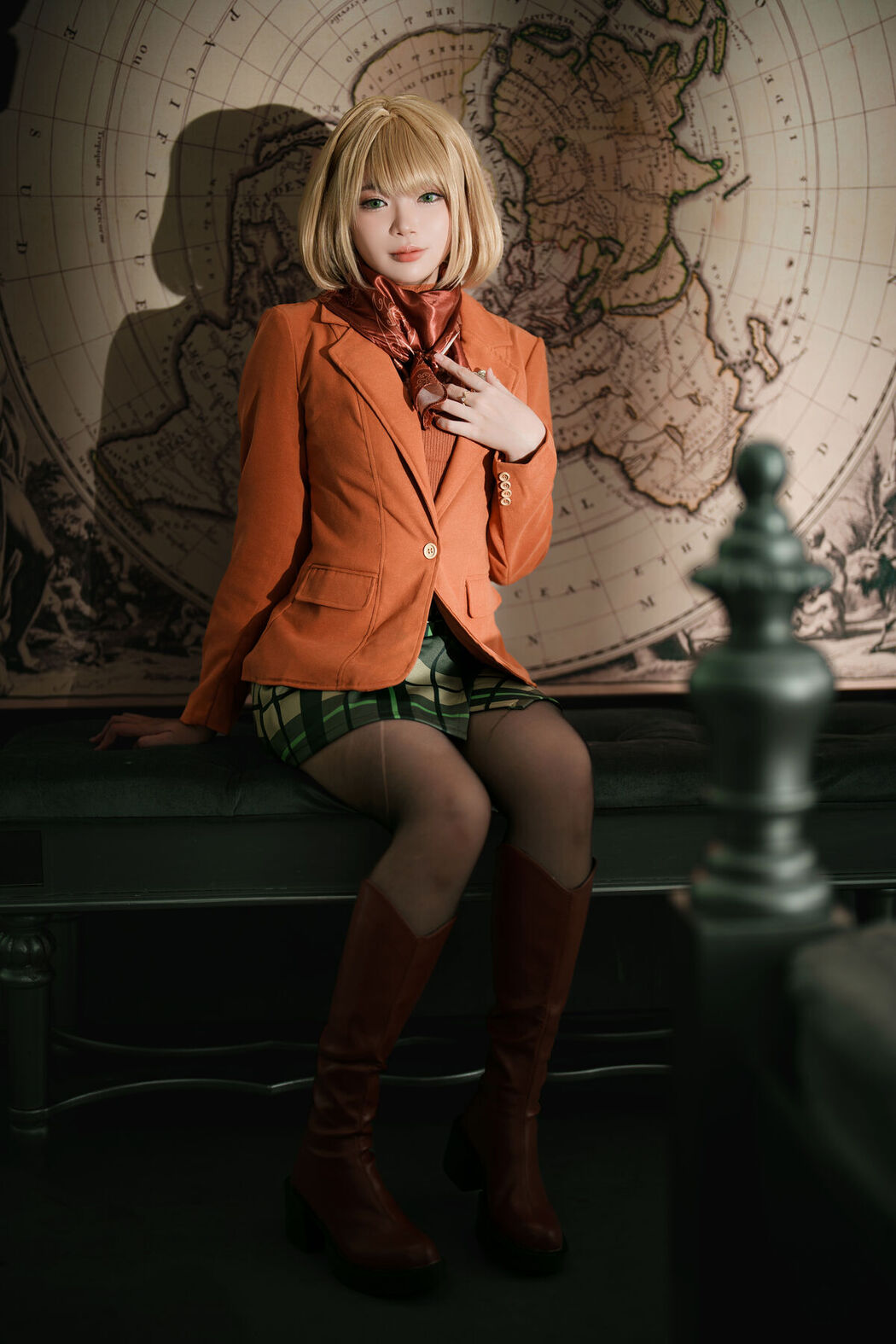 Coser@ZinieQ – Ashley Resident Evil 4