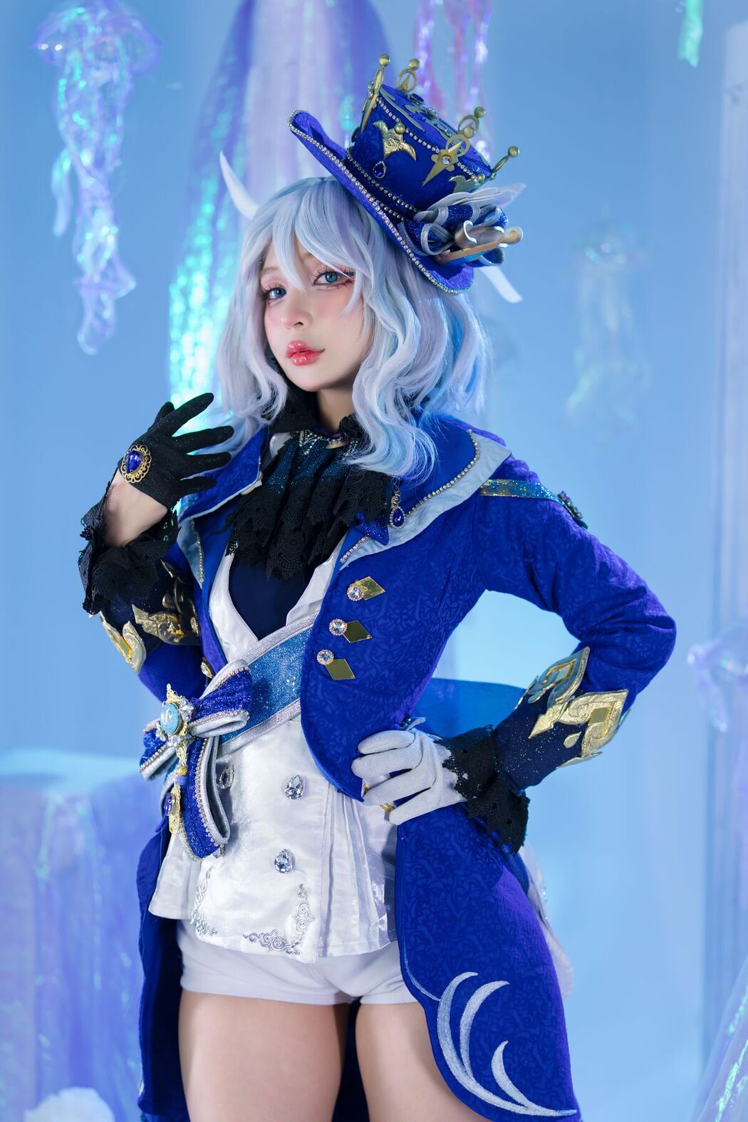 Coser@UmekoJ – Furina Part1