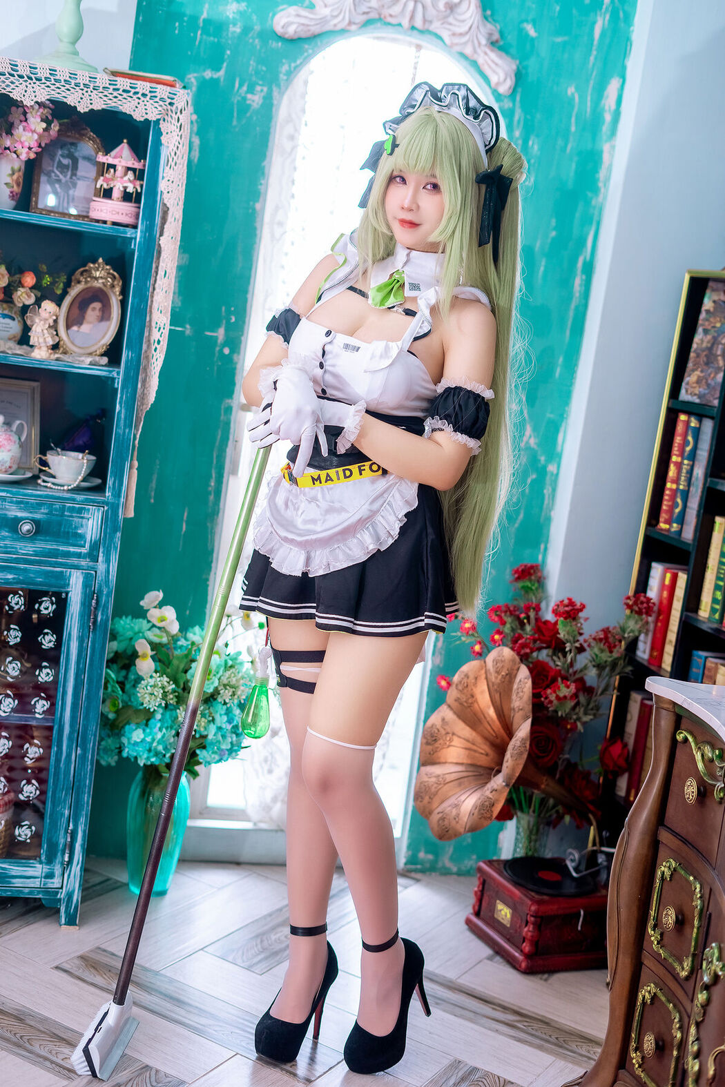 Coser@Pyon – Soda NIKKE