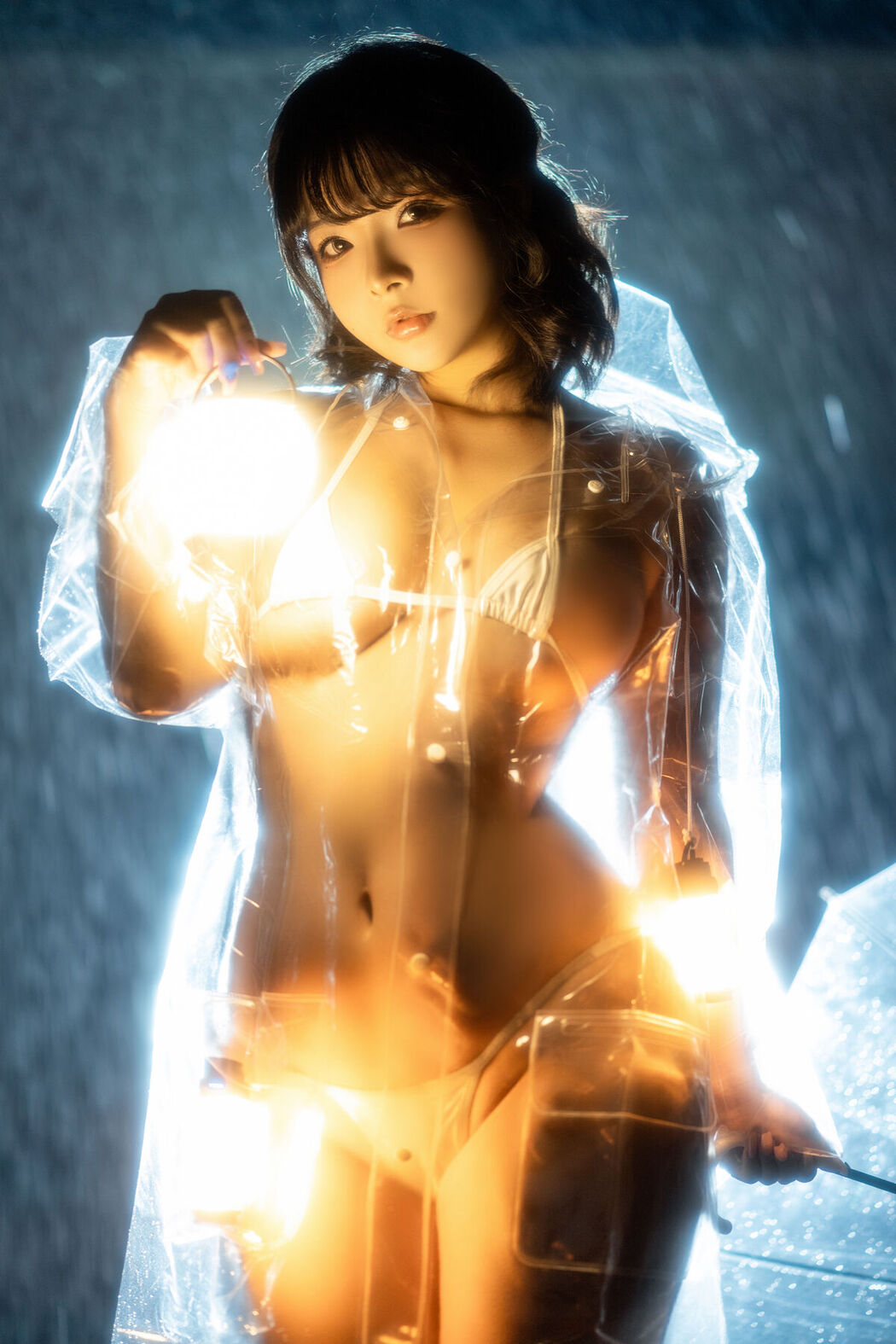 Coser@yuuhui玉汇 – 雨夜独舞 Part1