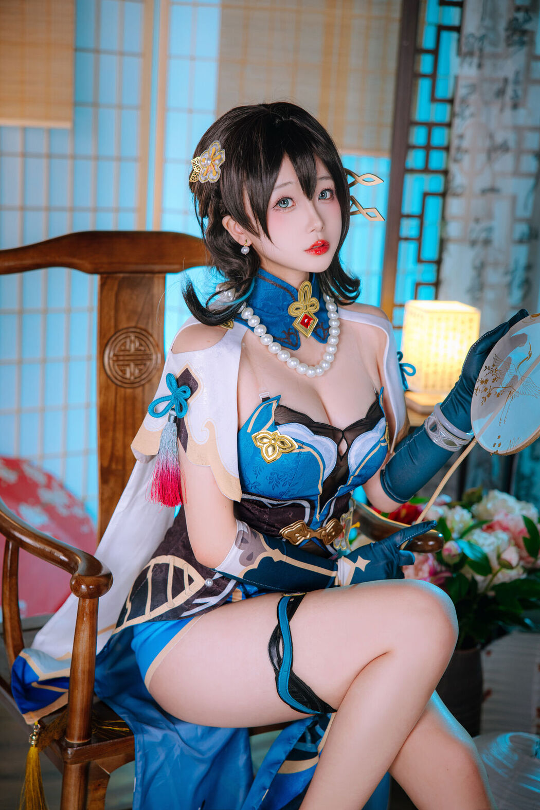 Coser@日奈娇 – 阮梅