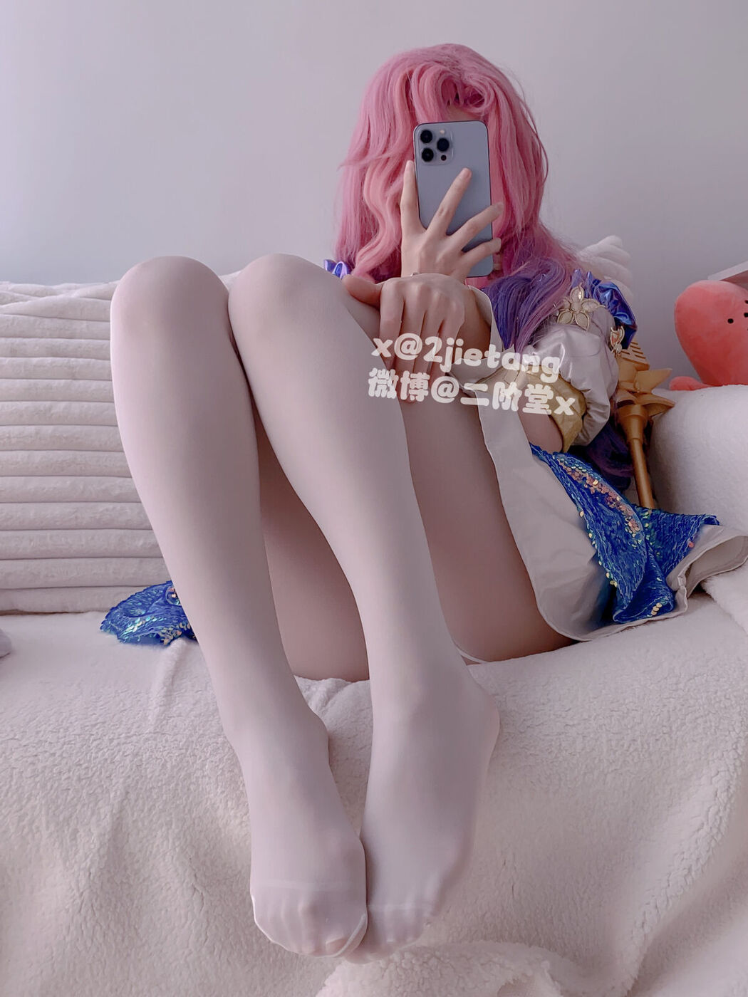 Coser@二阶堂 – 萨勒芬妮