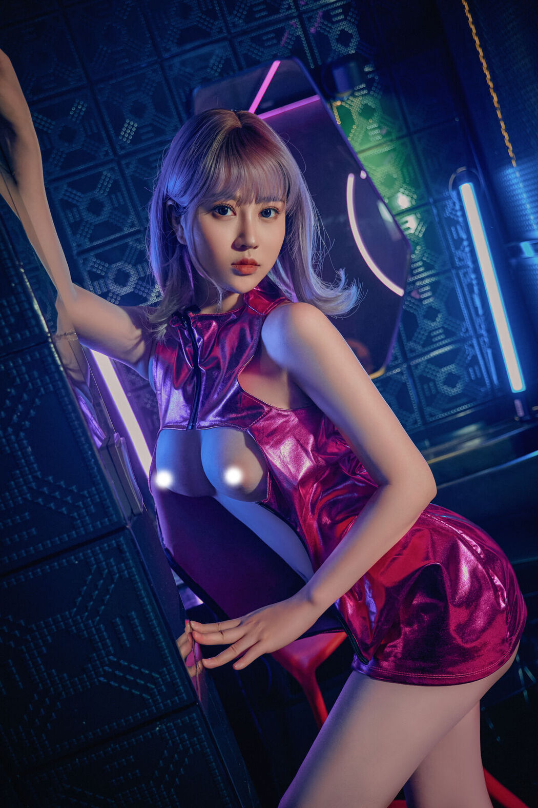 Coser@年年Nnian – 网络女孩