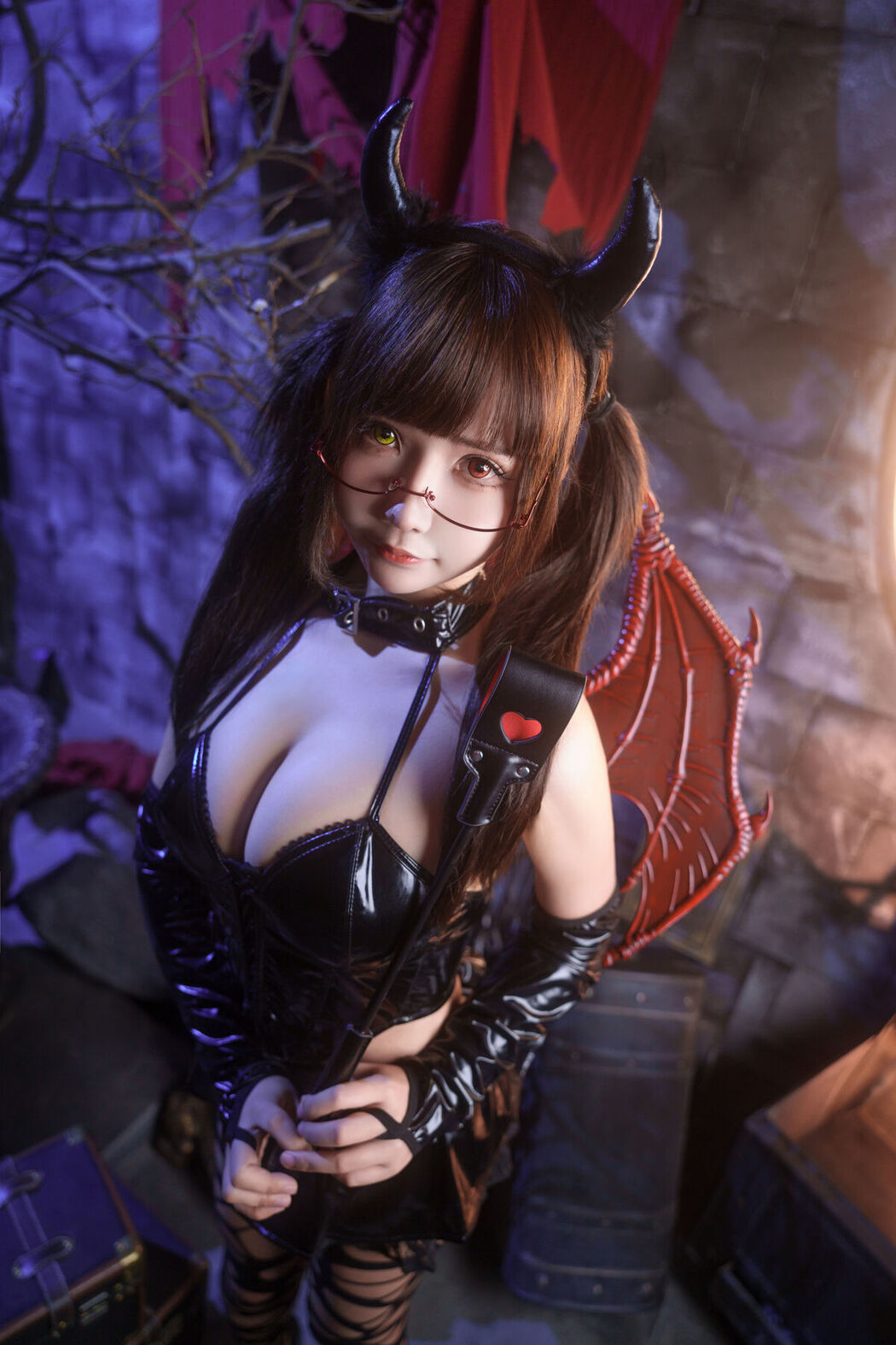 Coser@抱走莫子aa – Little Succubus 8K超清