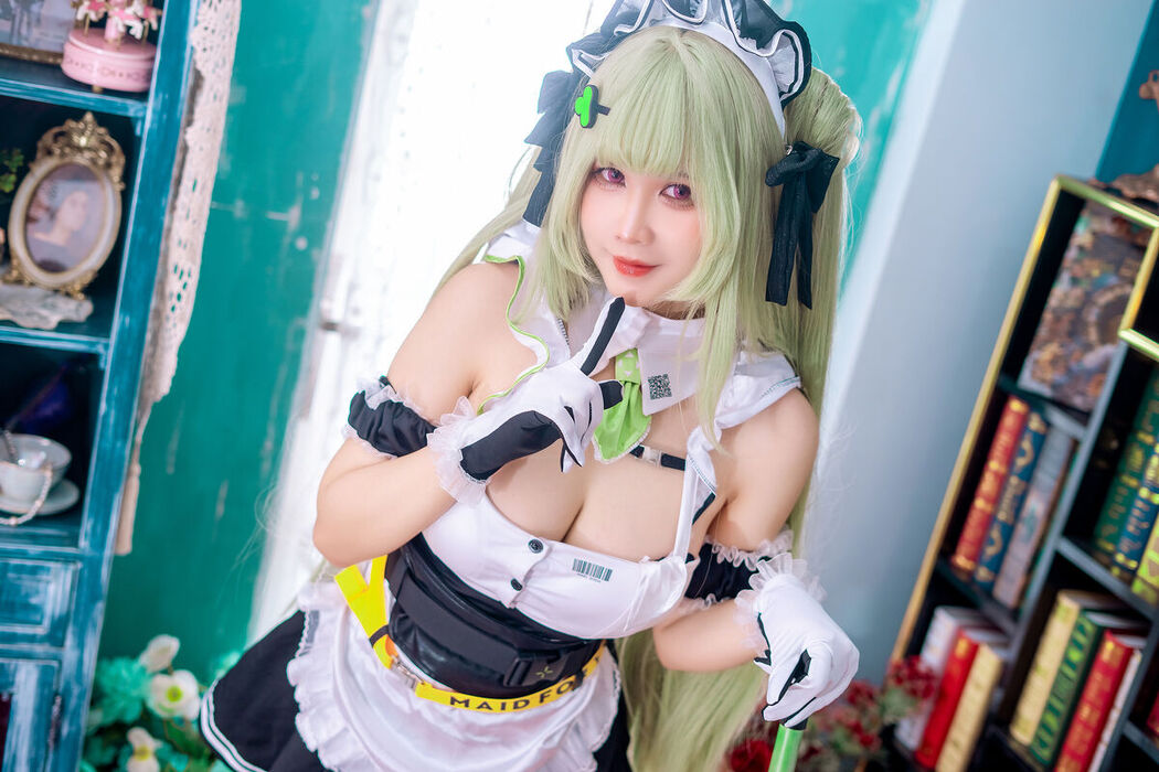 Coser@Pyon – Soda NIKKE