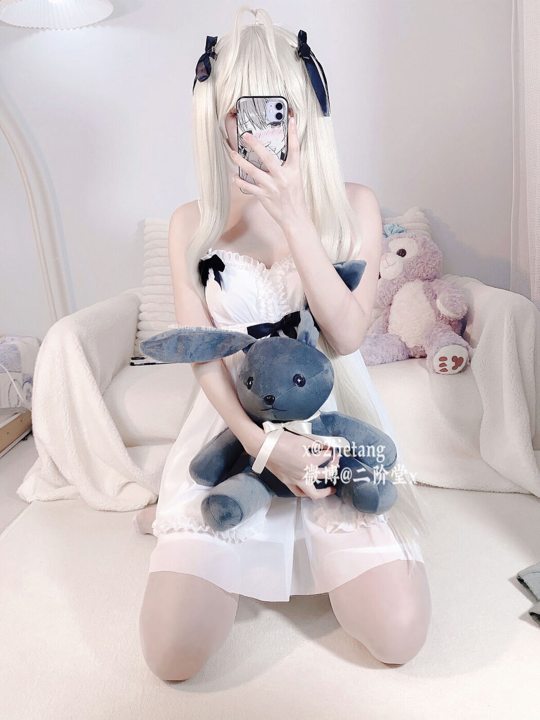 Coser@二阶堂 – 春日野穹