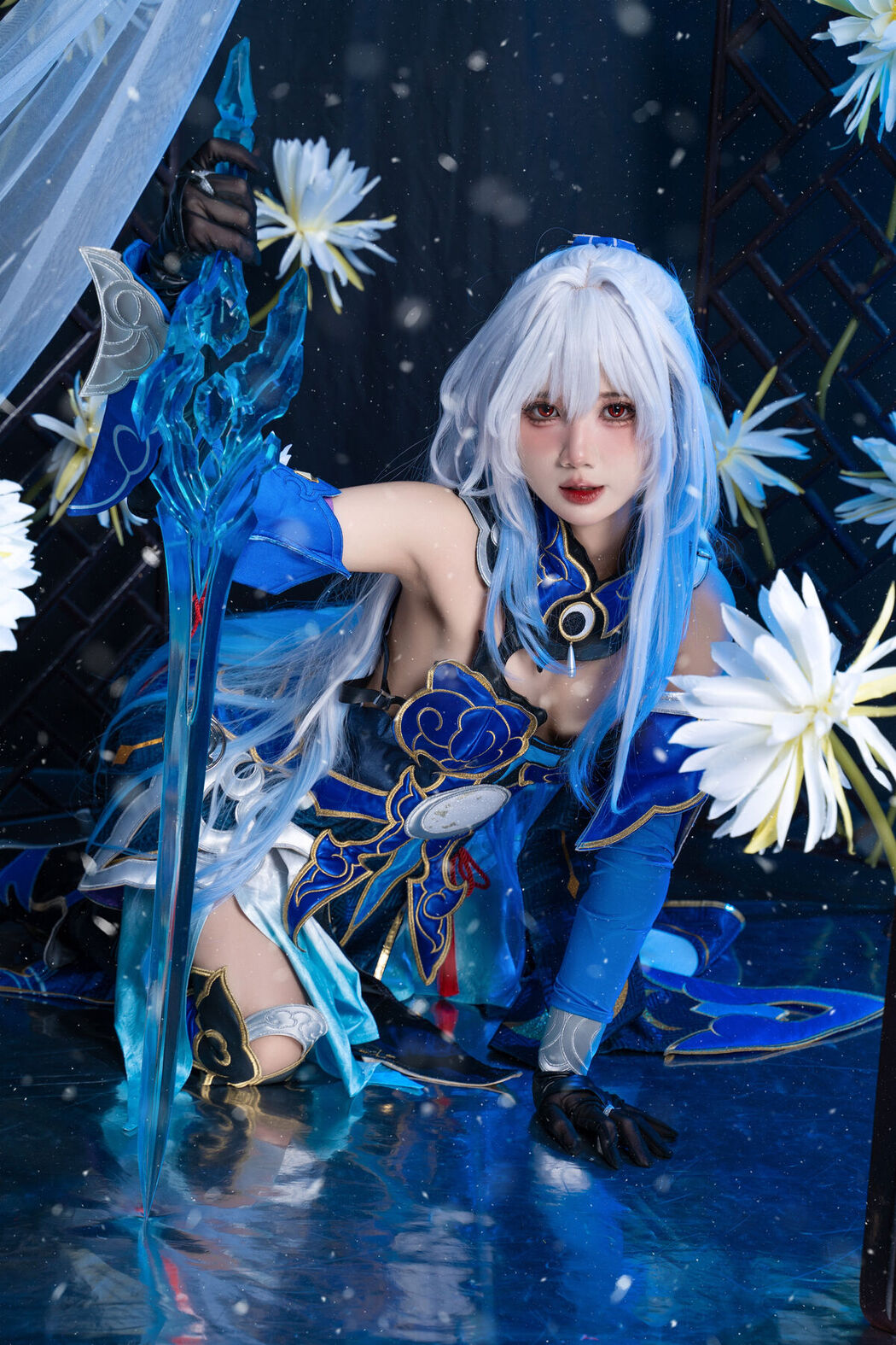 Coser@PoppaChan – Jingliu