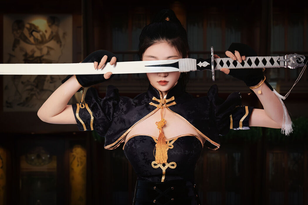 Coser@年年Nnian – 宁红叶