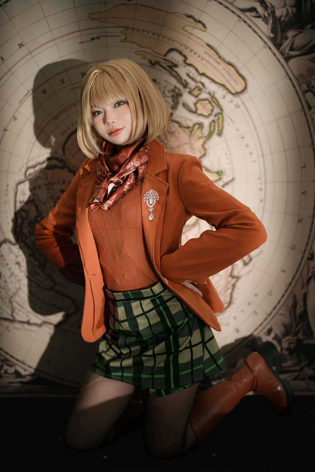 Coser@ZinieQ – Ashley Resident Evil 4